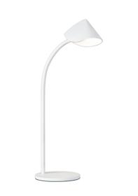 M7586  Capuccina 56cm Table Lamp 8.5W LED White